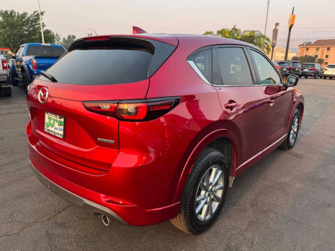 2024 Mazda CX-5 2.5 S Select