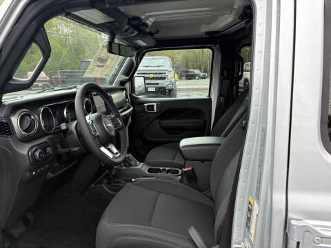 2023 Jeep Wrangler Rubicon 4xe