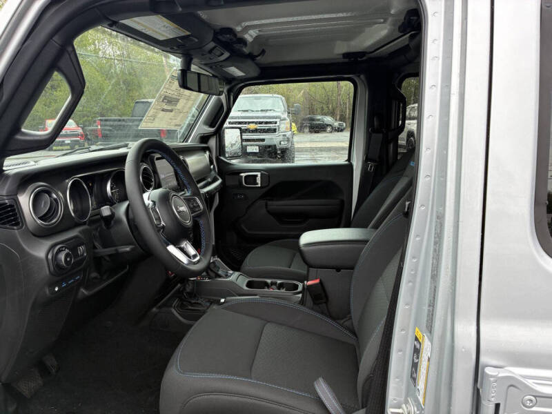 2023 Jeep Wrangler Rubicon 4xe