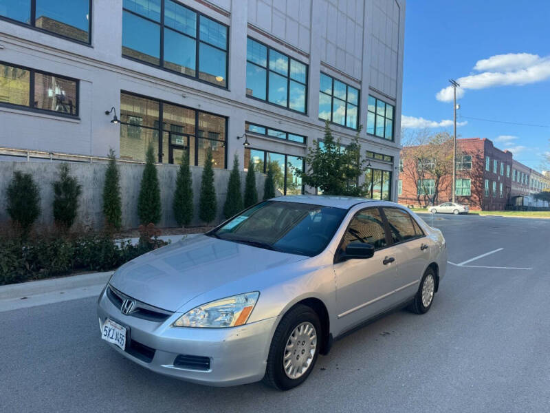 2007 Honda Accord for sale at Carduka Exchange in Kansas City MO