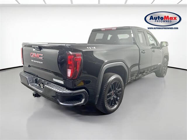 2023 GMC Sierra 1500 Elevation