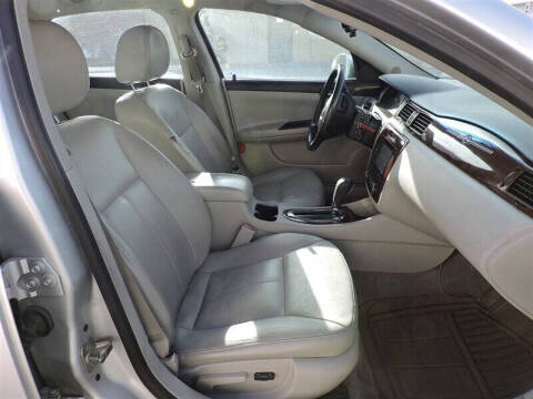 2009 Chevrolet Impala LT