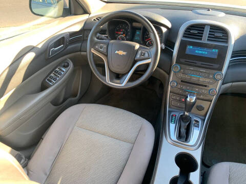 2013 Chevrolet Malibu LS