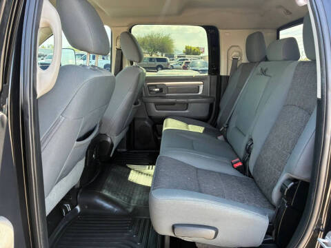 2016 RAM 2500