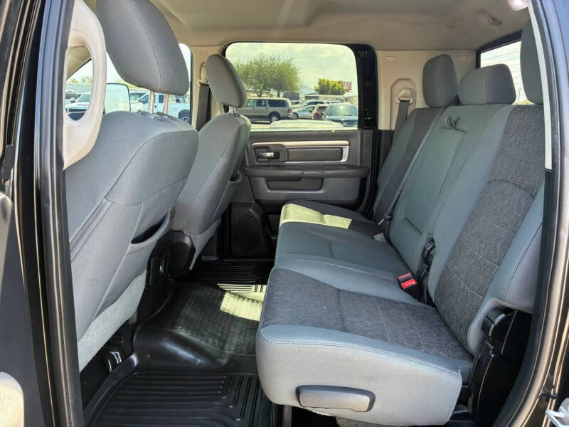 2016 RAM 2500