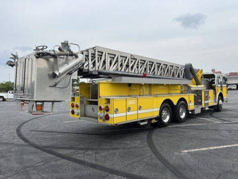 1988 Sutphen Ladder