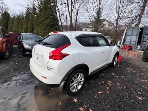 2014 Nissan JUKE SL