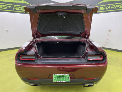 2021 Dodge Challenger GT