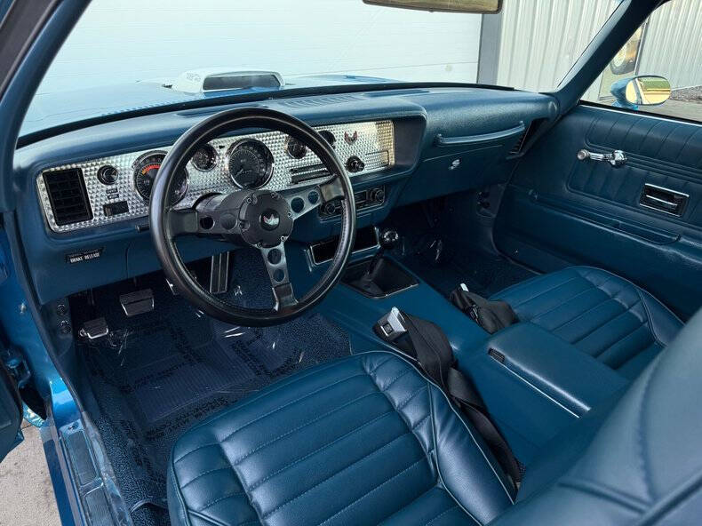 1971 Pontiac Trans Am