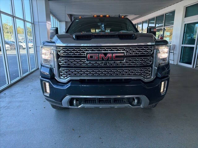 2023 GMC Sierra 3500HD