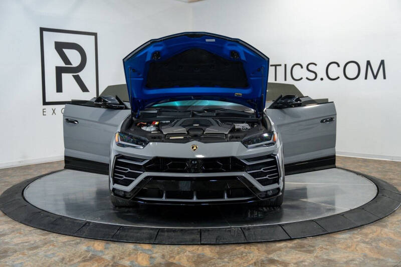 2019 Lamborghini Urus