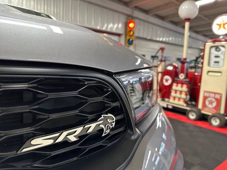 2021 Dodge Durango SRT Hellcat