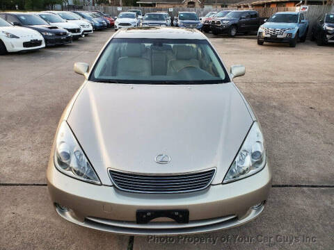 2005 Lexus ES 330