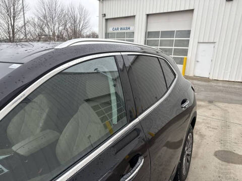 2024 Buick Envision Preferred