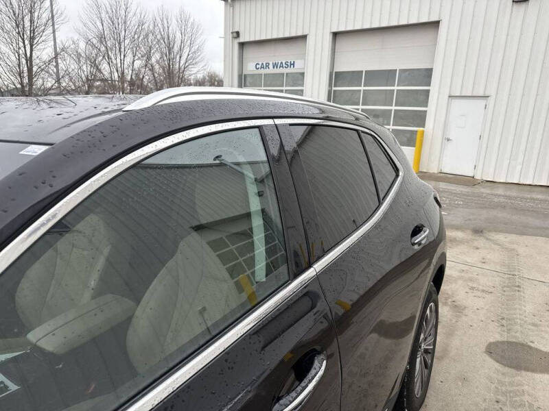 2024 Buick Envision Preferred