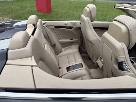 2011 Mercedes-Benz E-Class E 350