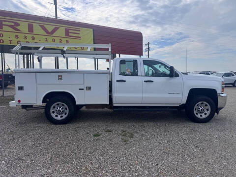 2017 Chevrolet Silverado 3500HD