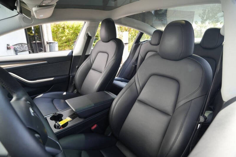 2023 Tesla Model 3 Long Range