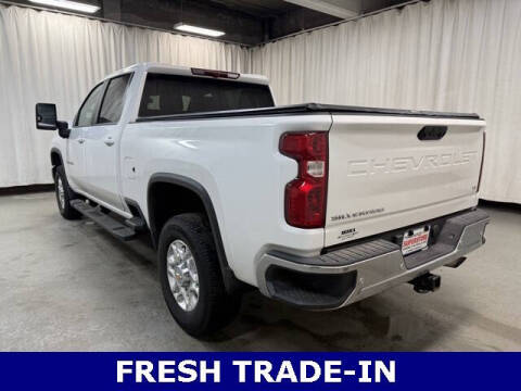 2025 Chevrolet Silverado 3500HD