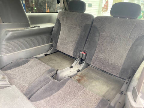 2003 Chevrolet TrailBlazer EXT LT