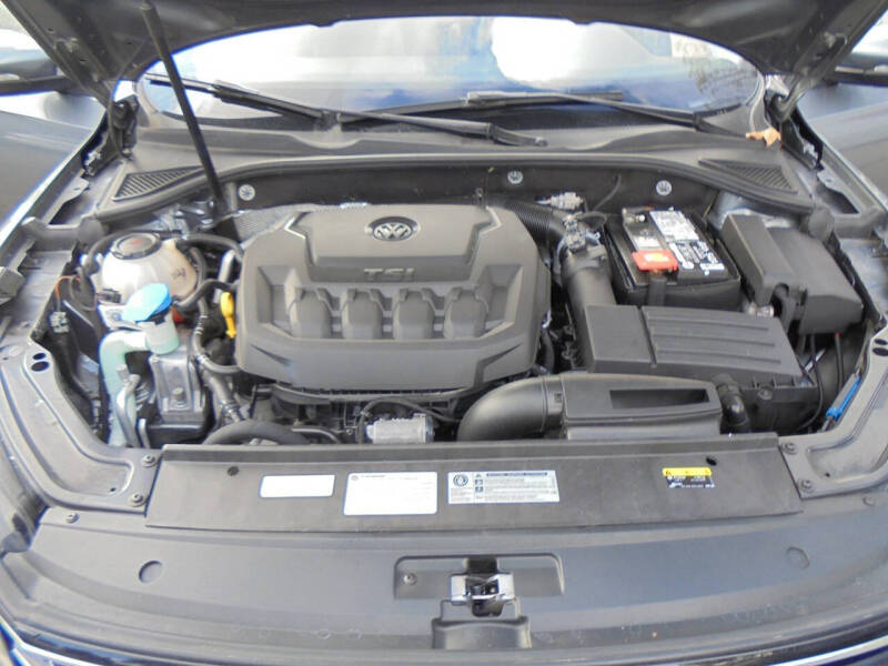 2019 Volkswagen Passat Wolfsburg