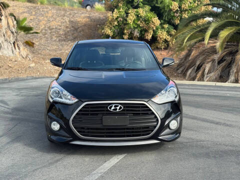 2016 Hyundai Veloster Turbo