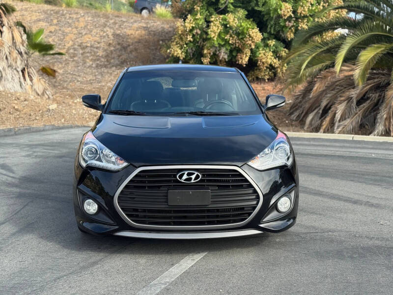 2016 Hyundai Veloster Turbo