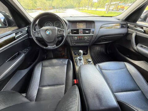 2013 BMW X3 xDrive28i