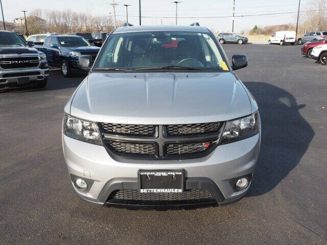 2019 Dodge Journey SE