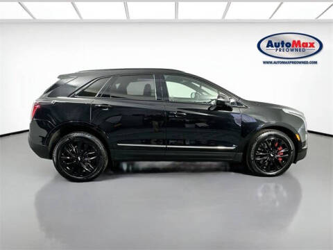 2024 Cadillac XT5 Sport