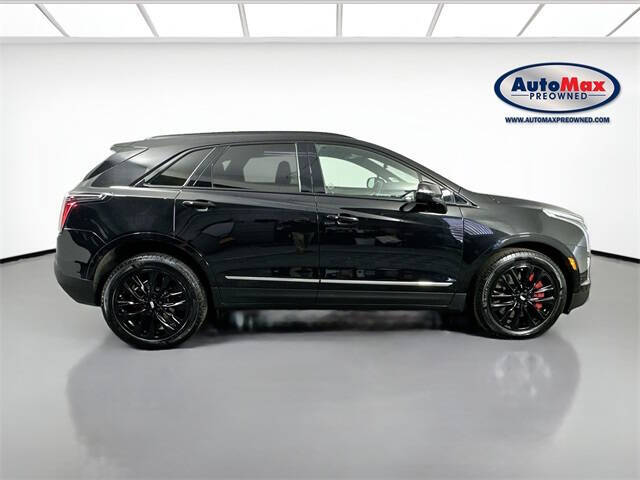 2024 Cadillac XT5 Sport