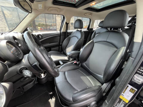 2016 MINI Countryman Cooper S ALL4