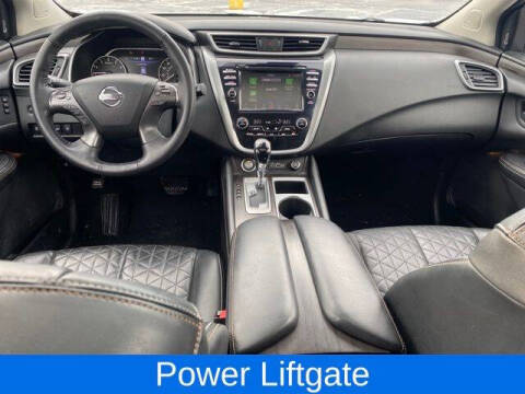 2021 Nissan Murano Platinum