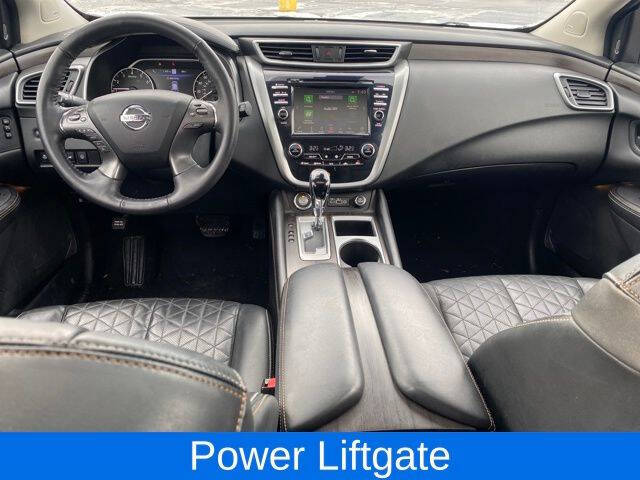 2021 Nissan Murano Platinum