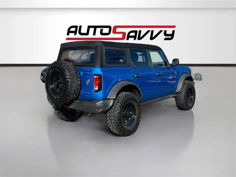 2023 Ford Bronco Black Diamond Advanced