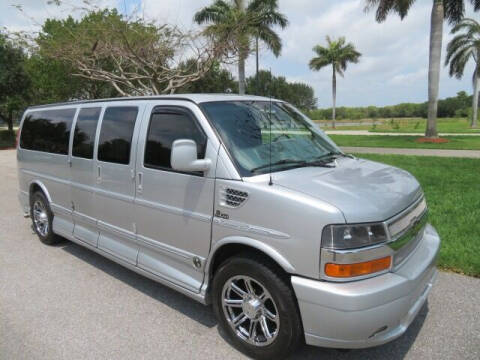 2014 Chevrolet Express 2500