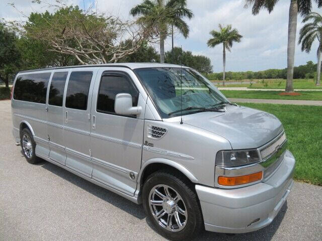 2014 Chevrolet Express 2500