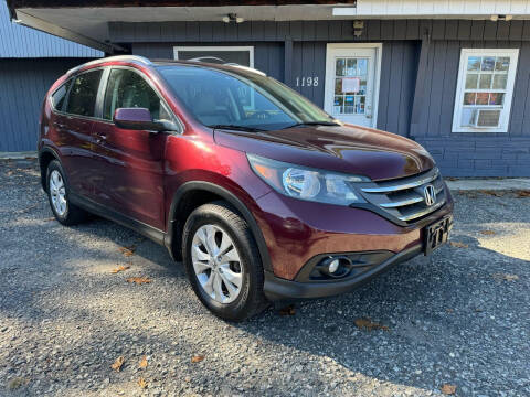 2013 Honda CR-V for sale at O & E Auto Sales in Hammonton NJ