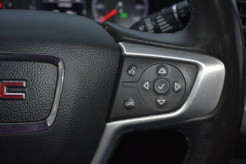 2019 GMC Acadia SLE-2