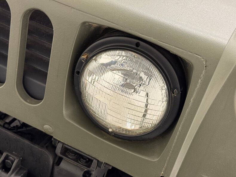 1995 AM General Hummer