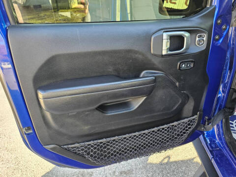 2020 Jeep Wrangler Unlimited