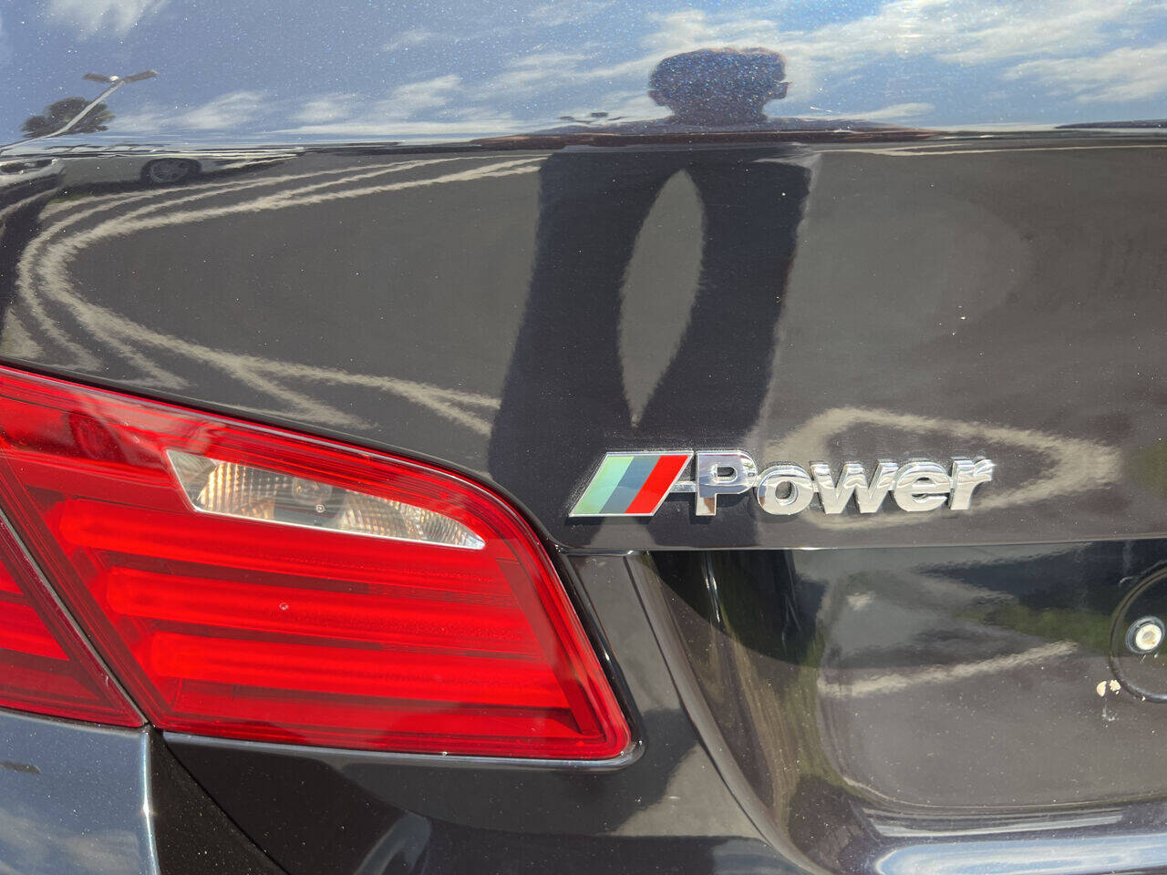 2012 BMW 5 Series  - $13,900