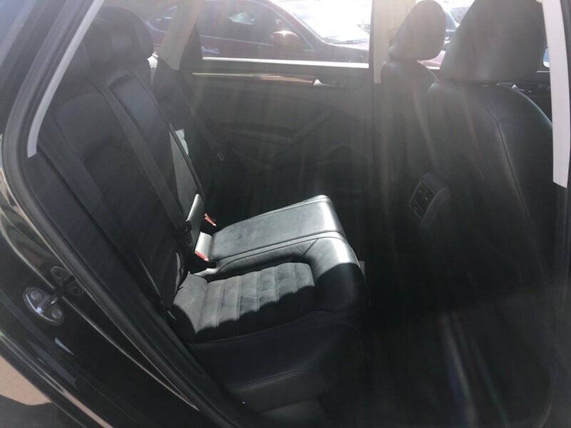 2013 Volkswagen Passat TDI SEL Premium