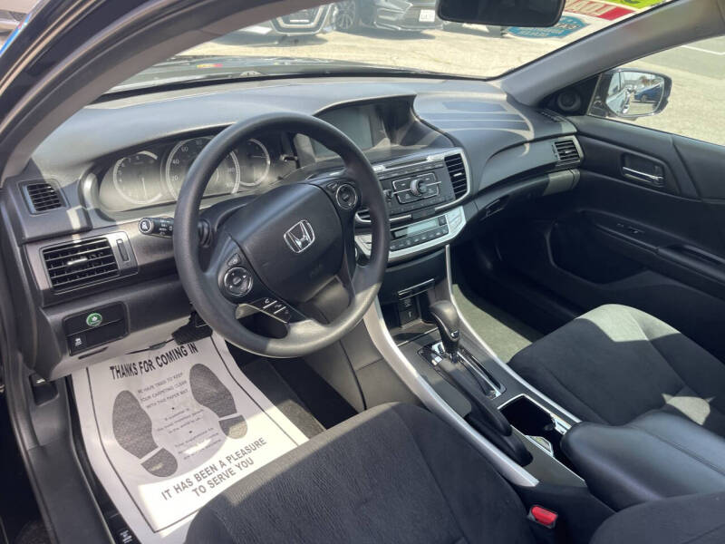 2015 Honda Accord EX