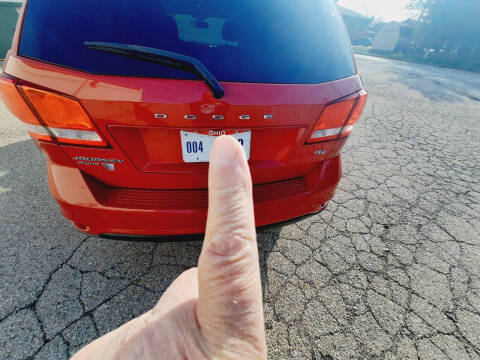 2015 Dodge Journey R/T