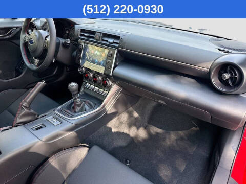 2025 Subaru BRZ Premium