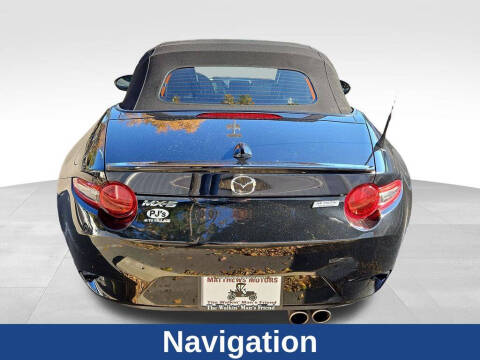 2017 Mazda MX-5 Miata Grand Touring