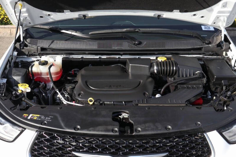 2022 Chrysler Pacifica Pinnacle