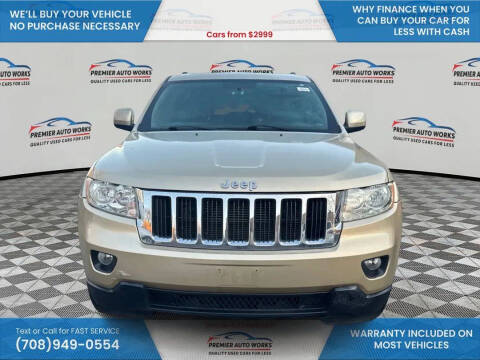 2011 Jeep Grand Cherokee