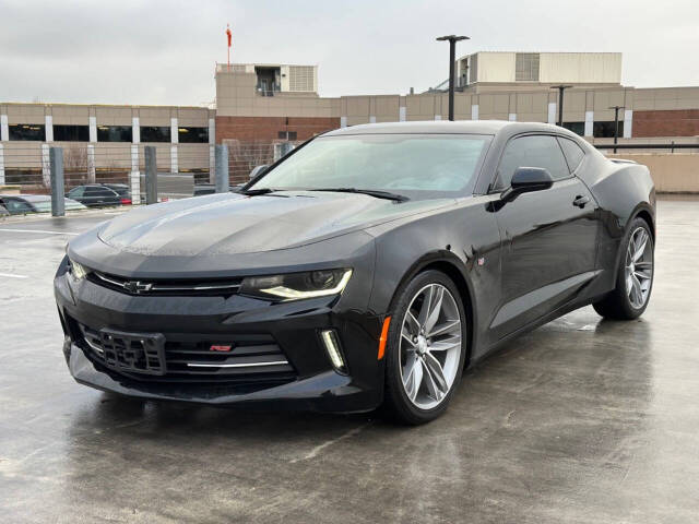 2016 Chevrolet Camaro for sale at Starline Motorsports in Portland, OR